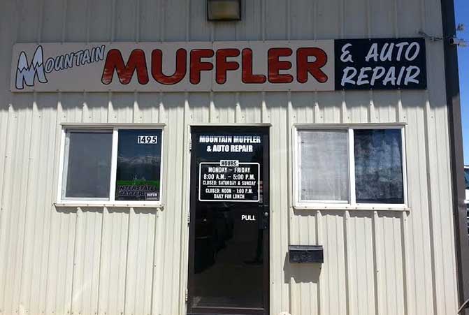 Mountain Auto Repair & Muffler